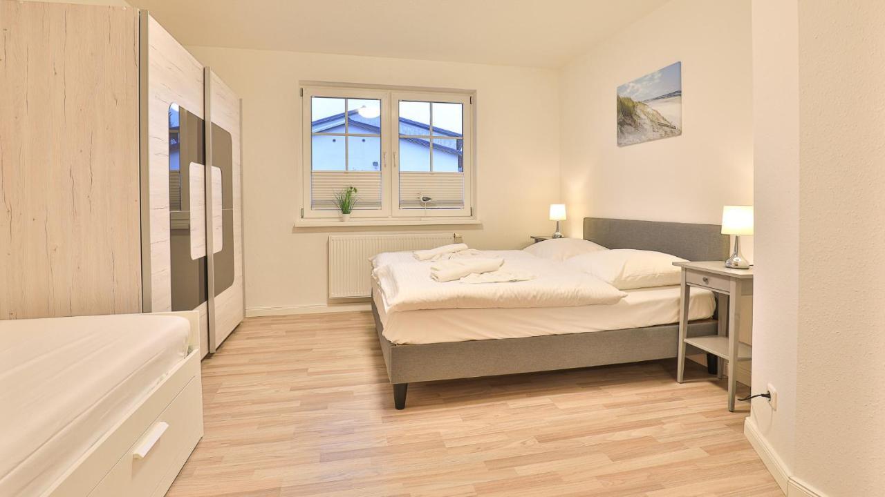 Windfluechter - Bucht Apartment Prerow Luaran gambar