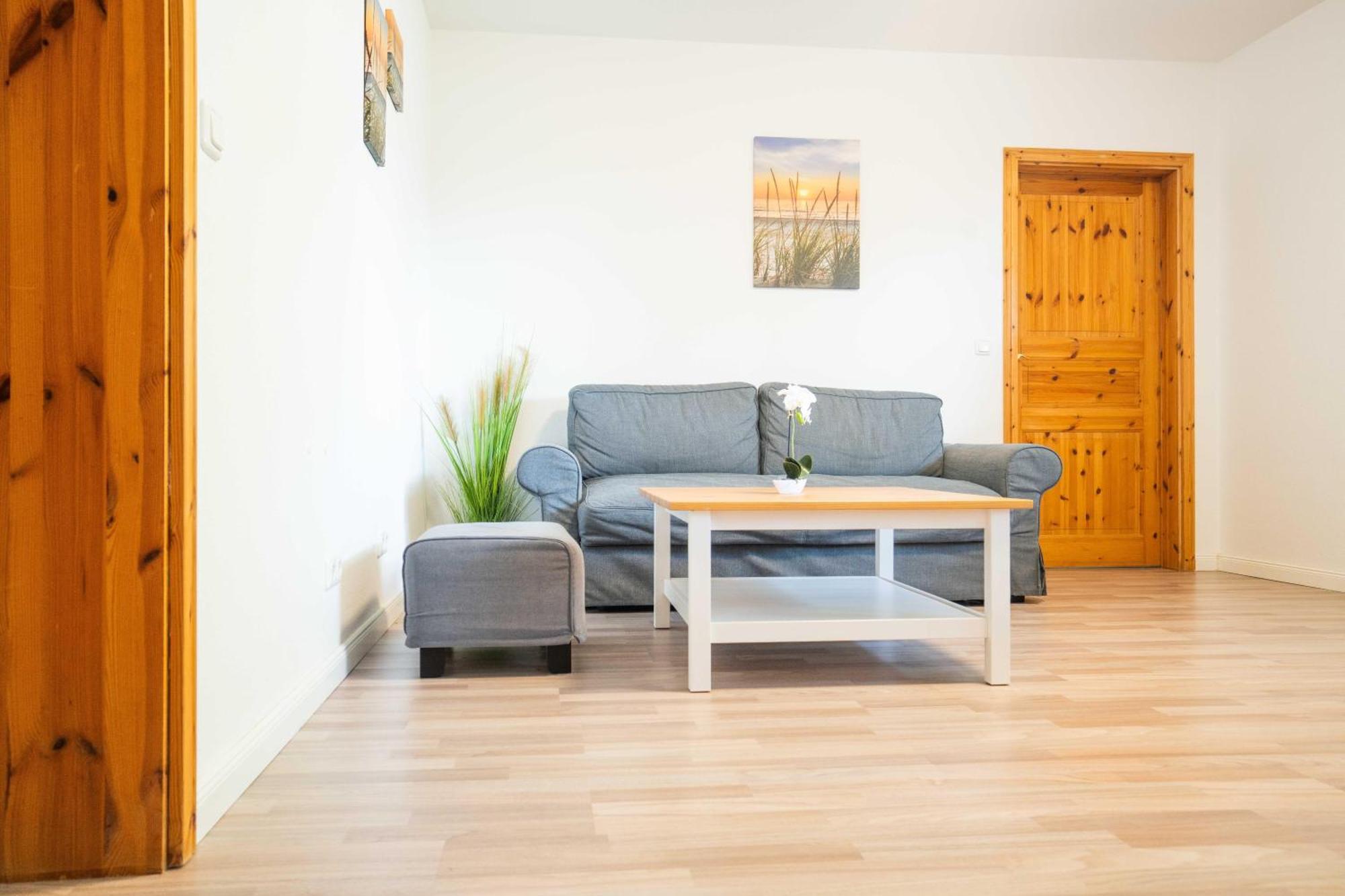 Windfluechter - Bucht Apartment Prerow Luaran gambar